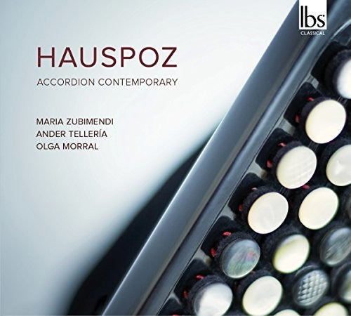 Hauspoz / Var - Hauspoz / Var Music CD