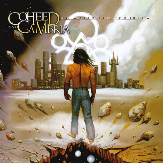 Coheed and Cambria - No World For Tomorrow [180-Gram Black Vinyl] [New Vinyl]