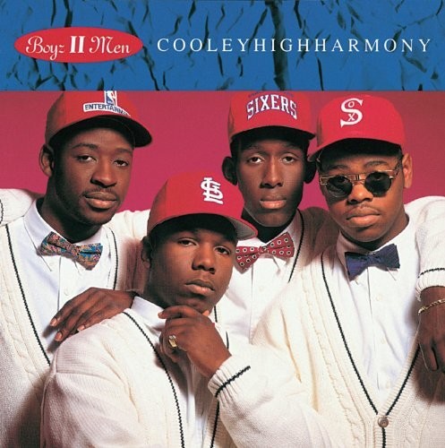 Boyz II Men - Cooleyhighharmony (Bonus Track) [Limited Edition] (Jpn) [New CD]