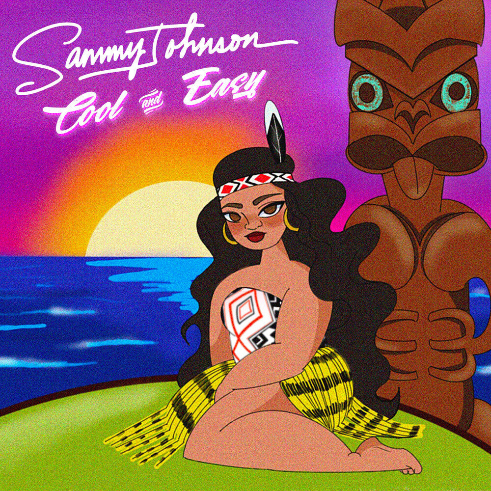 Sammy Johnson - Cool & Easy [CD]