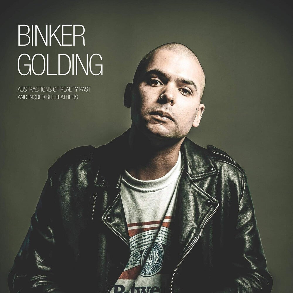 Golding, Binker - Abstractions Of Reality Past And Incredible Feathers [CD]