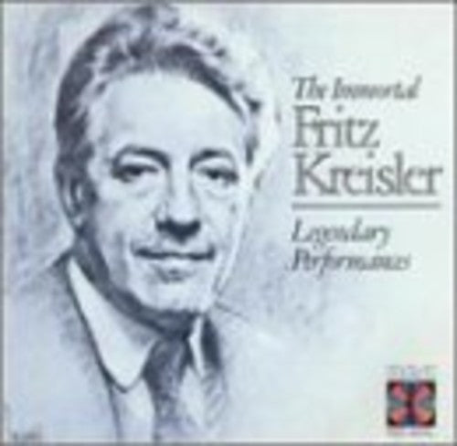 Kreisler, Fritz / Kreisler, Fritz - Immortal Music CD