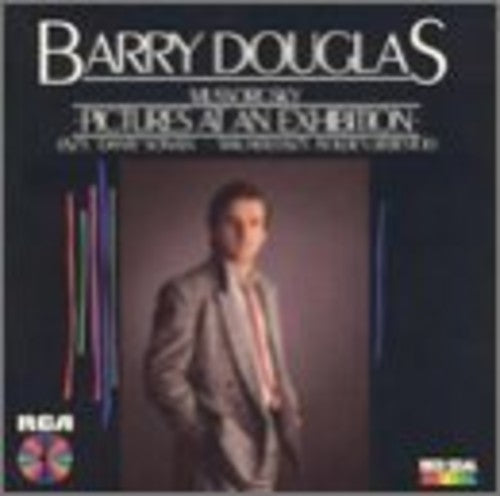 Liszt / Barry Douglas - Pictures at An Exhibit [CD]