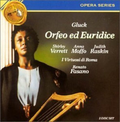 Gluck / Fasano / Moffo / Verrett - Orfeo Ed Euridice [CD]
