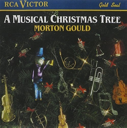 Morton Gould / Gould,Morton - A Musical Christmas Tree [CD]