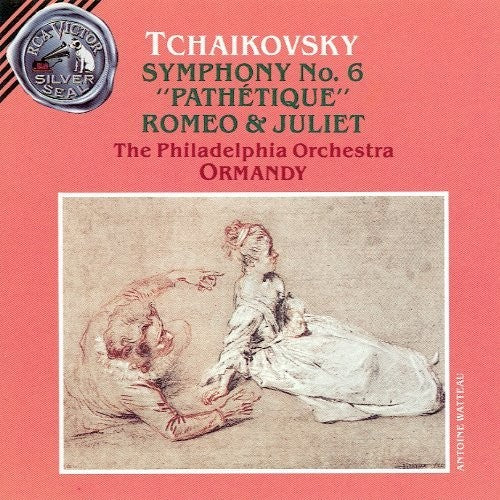 Tchaikovsky / Philadelphia Orch / Ormandy - Sym No 6 [CD]