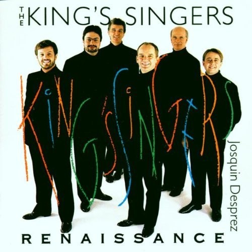 King's Singers - Renaissance [CD]