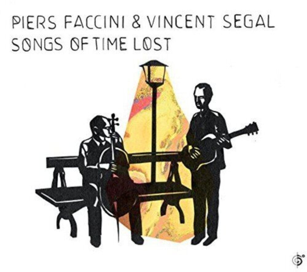 Vincent Segal - Songs Of Time Lost [CD]