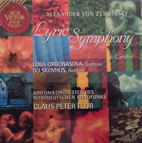 Alexander Zemlinsky - Lyric Sym 6 [CD]