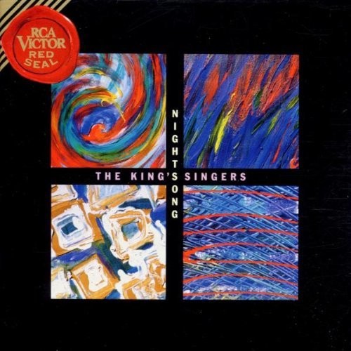 Schubert / King's Singers - Nightsong Music CD