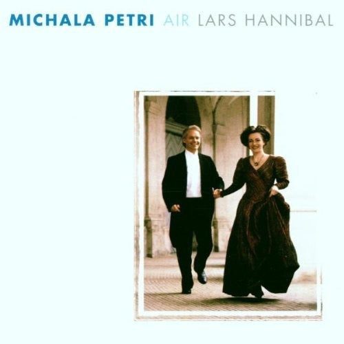 Grieg / Petri / Hannibal - Air Music CD