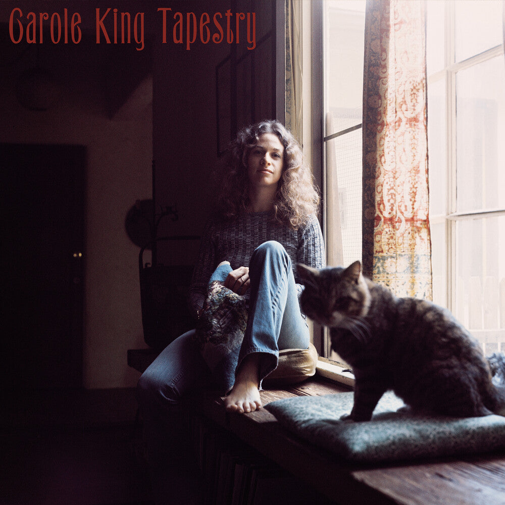 Carole King - Tapestry: 50th Anniversary [LP] [New Vinyl]