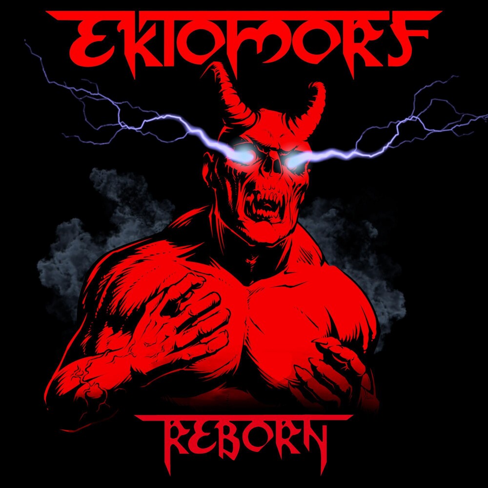 Ektomorf - Reborn [CD]
