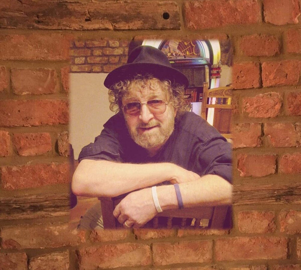 Chas Hodges - Right At Home: Selected Unreleased Home Recordings Music CD
