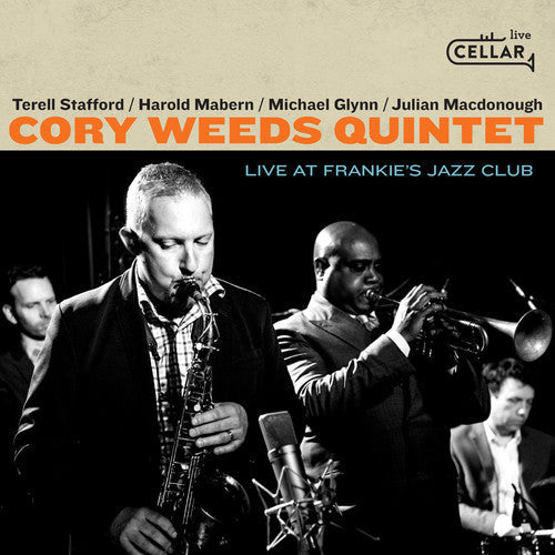 Cory Weeds - Live At Frankie's Jazz Club [CD]