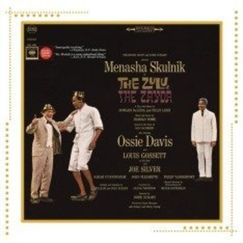 Zulu & Zayda / O.C.R. - The Zulu & the Zayda (Original Cast Recording) Music CD