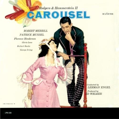 Carousel / O.C.R. - Carousel (Original Cast Recording) [CD]