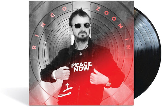 Ringo Starr - Zoom In EP [Vinyl] [New Vinyl]