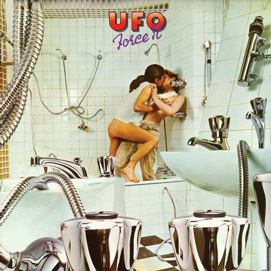UFO - Force It: Deluxe Edition [CD] [New CD]