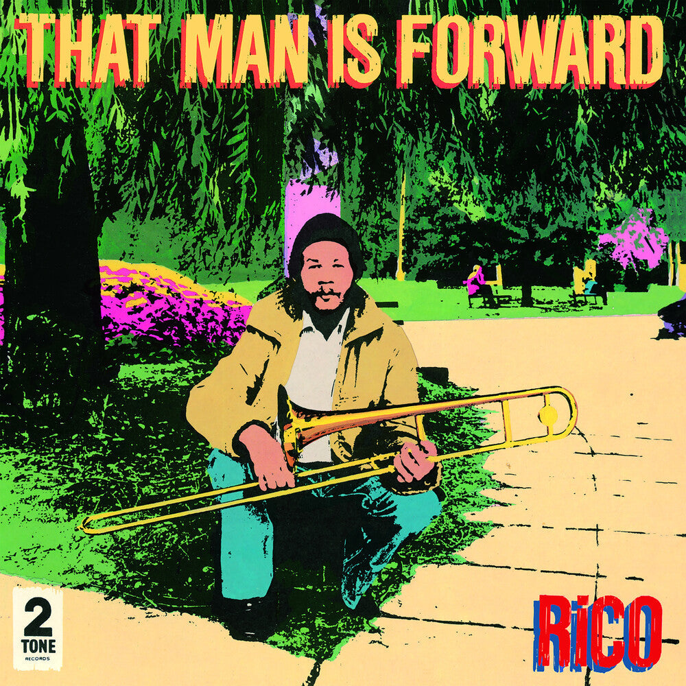 Rico - That Man Is Forward: 40th Anniversary [180 Gram LP] [New Vinyl]
