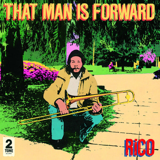 Rico - That Man Is Forward: 40th Anniversary [180 Gram LP] [New Vinyl]