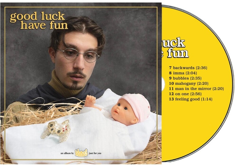 Bbno$ - Good Luck, Have Fun [CD]