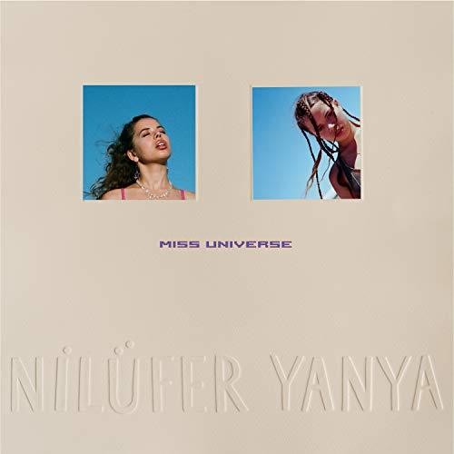 Nilüfer Yanya - Miss Universe [Clear 2LP] Vinyl Record [New]