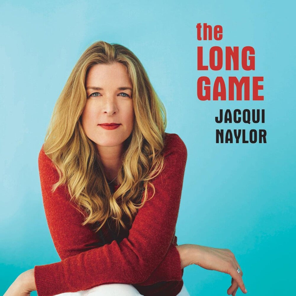 Jacqui Naylor - The Long Game Music CD