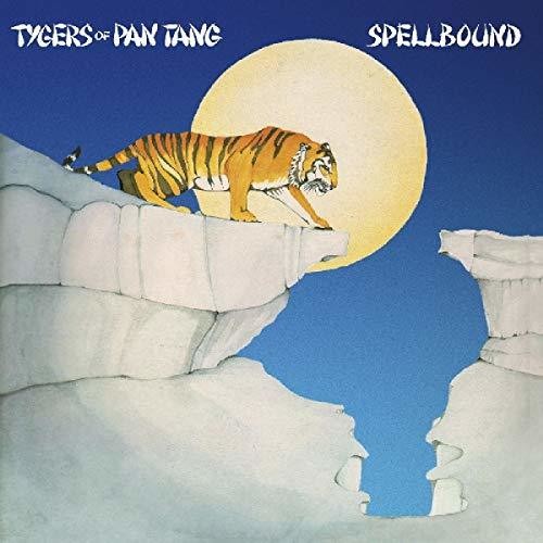 Tygers Of Pan Tang - Spellbound [CD] [New CD]