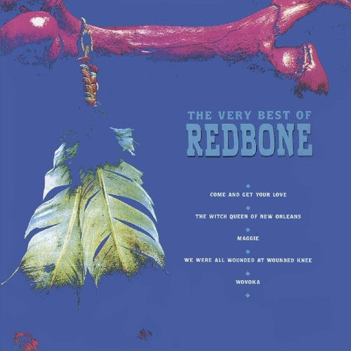 Redbone - Very Best Of [CD] [New CD]