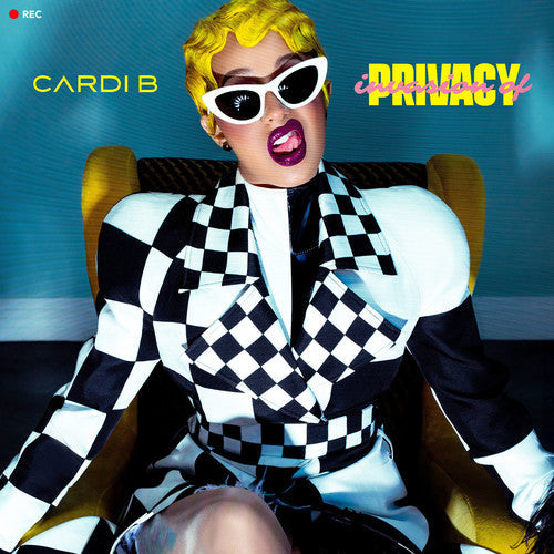 Cardi B - Invasion Of Privacy [Clean] [New CD]