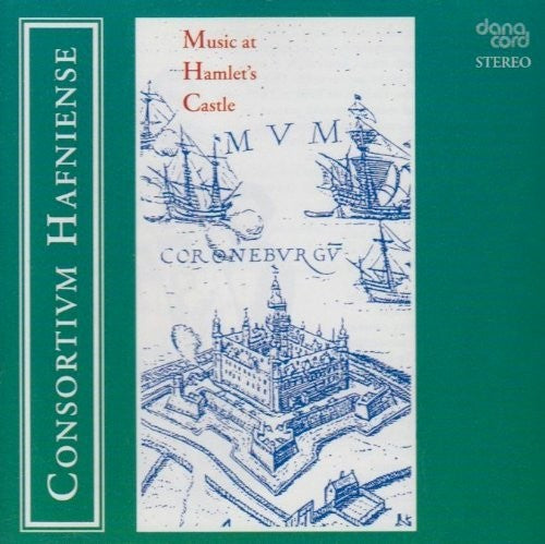 Music At Hamlet's Castle / Various - Music At Hamlet's Castle / Various Music CD