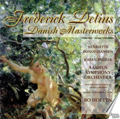Bo Holten - Danish Masterworks Music CD