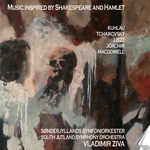 Liszt / Joachim / Tchaikovsky / Sjo / Ziva - Orchestral Music Inspired By Hamlet [CD]