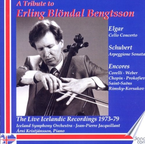 Erling BlÃ¶ndal Bengtsson - Tribute to Erling Blondal Bengtsson Music CD