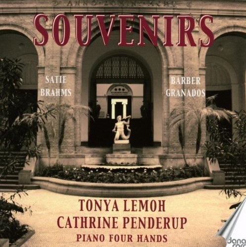 J. Marx - Souvenirs Music CD