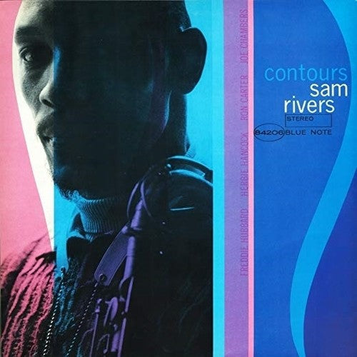 Sam Rivers - Contours: Blue Note Tone Poet Series [LP] [New Vinyl]