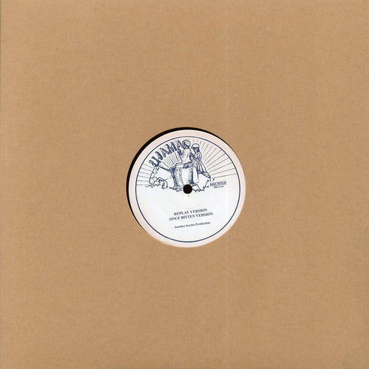 Ujama - Replay Version; Once Bitten Version  /  Senci Addick Version; Senci Pipe Version [New Vinyl Record 12" Single]