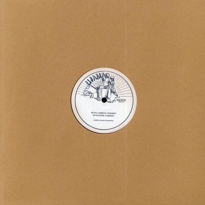 Ujama - Replay Version; Once Bitten Version  /  Senci Addick Version; Senci Pipe Version [New Vinyl Record 12" Single]