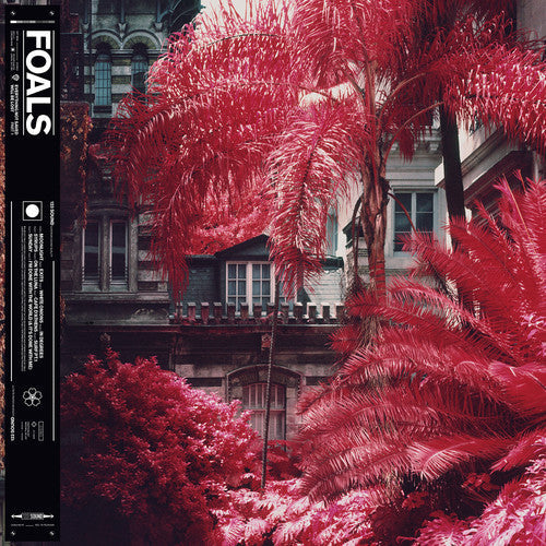 Foals - Everything Not Saved Will Be Lost Part 1 [LP] [New Vinyl]