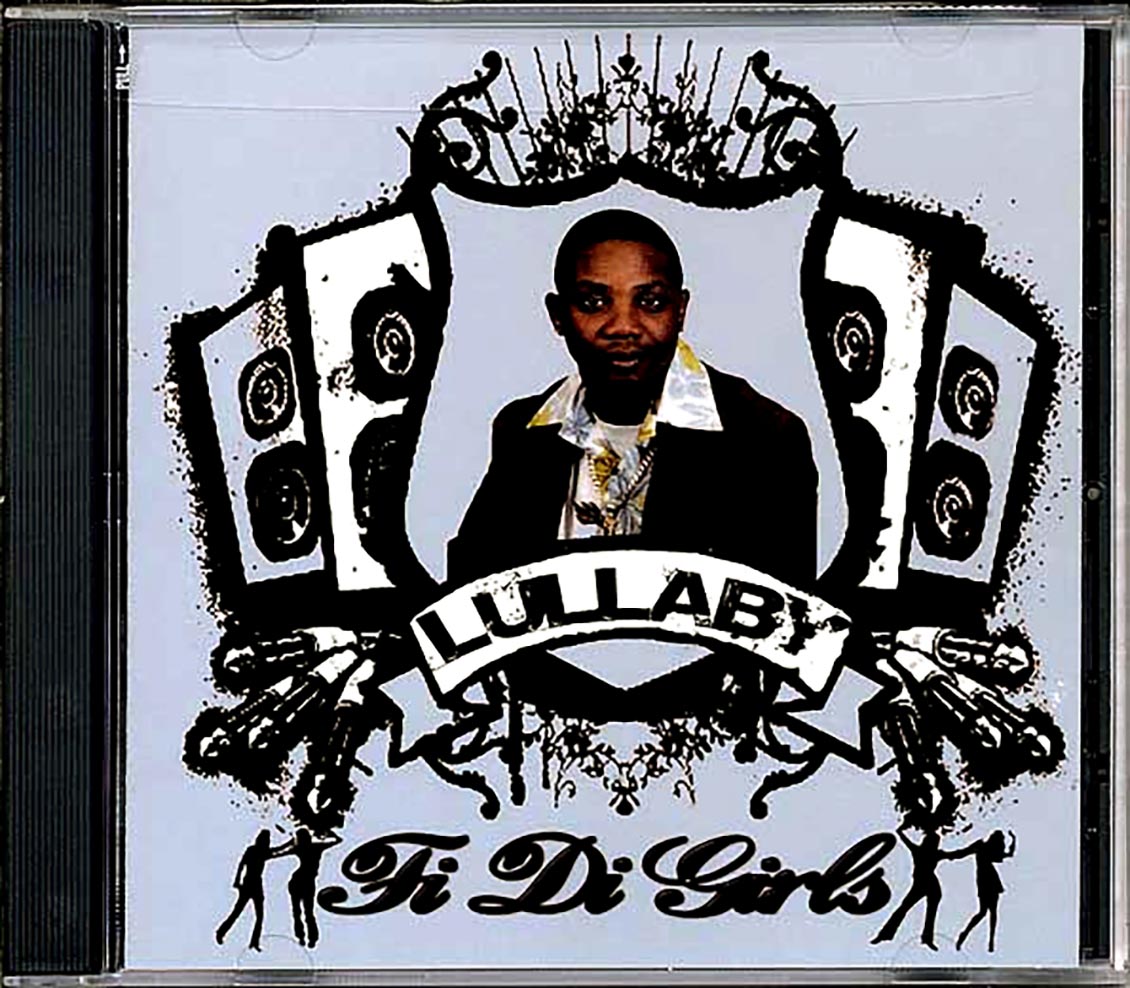 Lullaby - Fi Di Girls [New] [New CD]