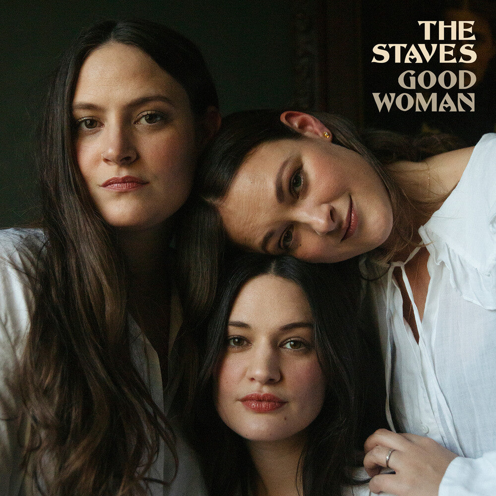The Staves - Good Woman [CD] [New CD]