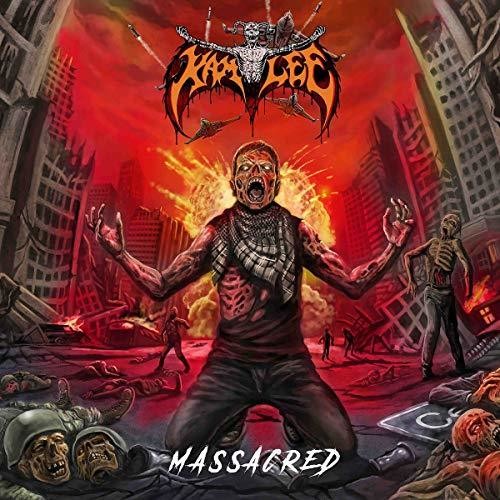 Kam Lee - Massacred [CD] [New CD]
