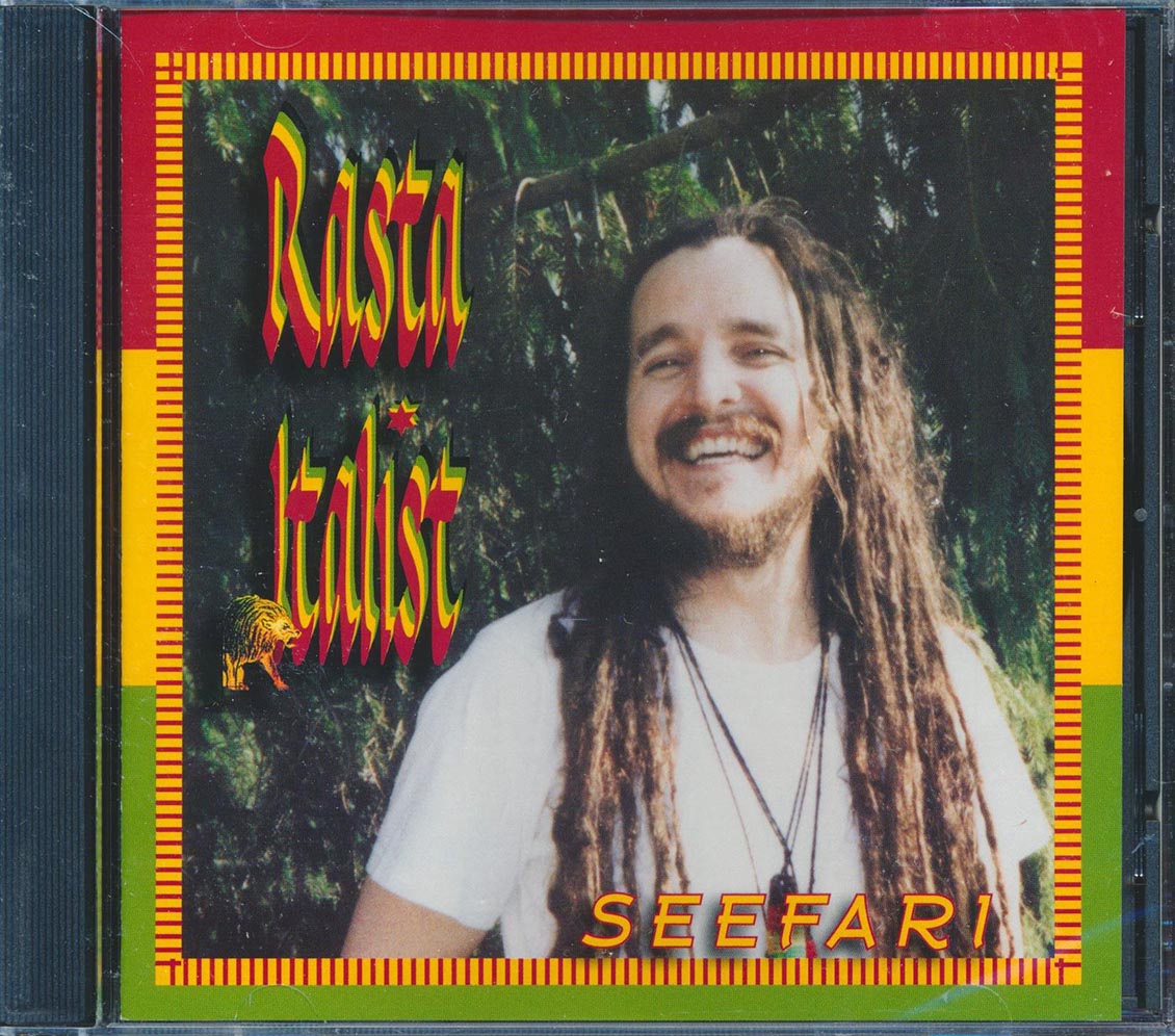 Seefari - Rasta Italist [New] [New CD]