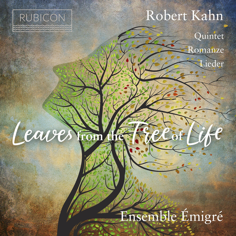 Ensemble Emigre - Khan: Leaves From The Tree Of Life [CD]
