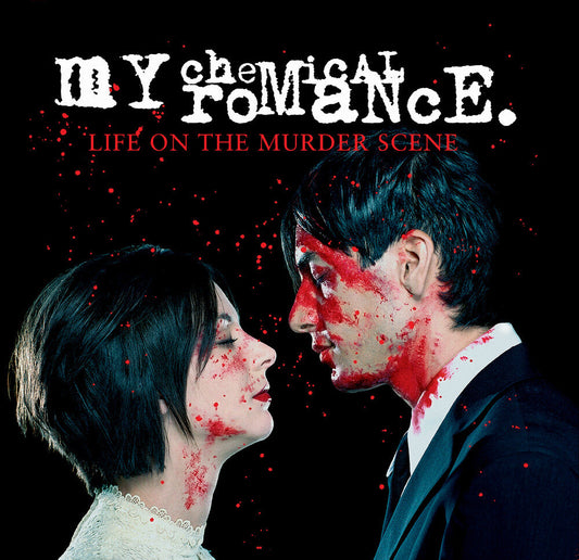 My Chemical Romance - Life On The Murder Scene [LP] [New Vinyl]