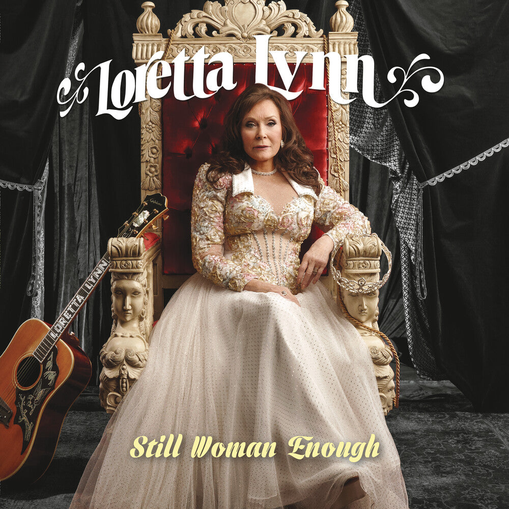 Loretta Lynn - Still Woman Enough [LP] [New Vinyl]