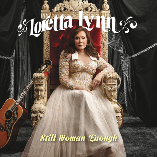 Loretta Lynn - Still Woman Enough [LP] [New Vinyl]