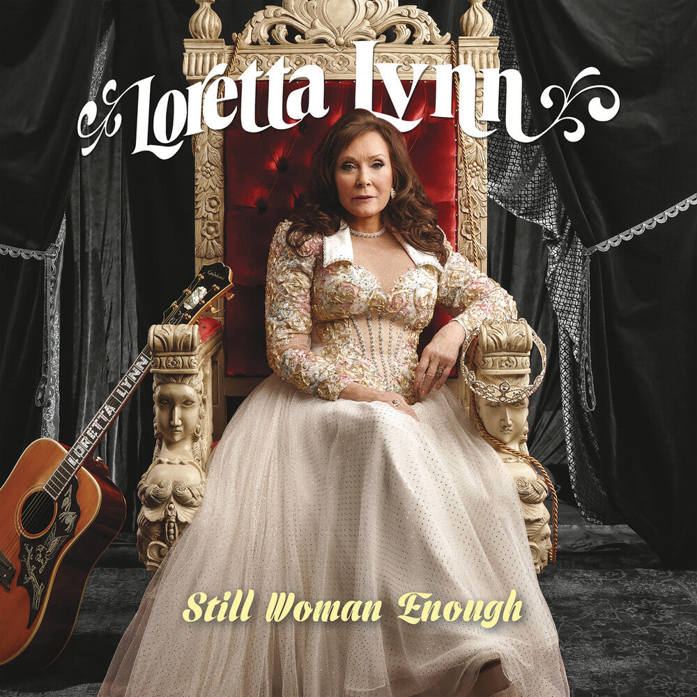 Loretta Lynn - Still Woman Enough [CD]