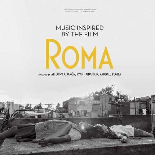 Roma Music Inspired By The Film / Various - Roma: Music Inspired By the Film [CD] [New]